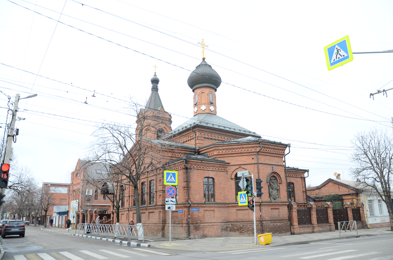 Церковь святого Ильи Пророка)